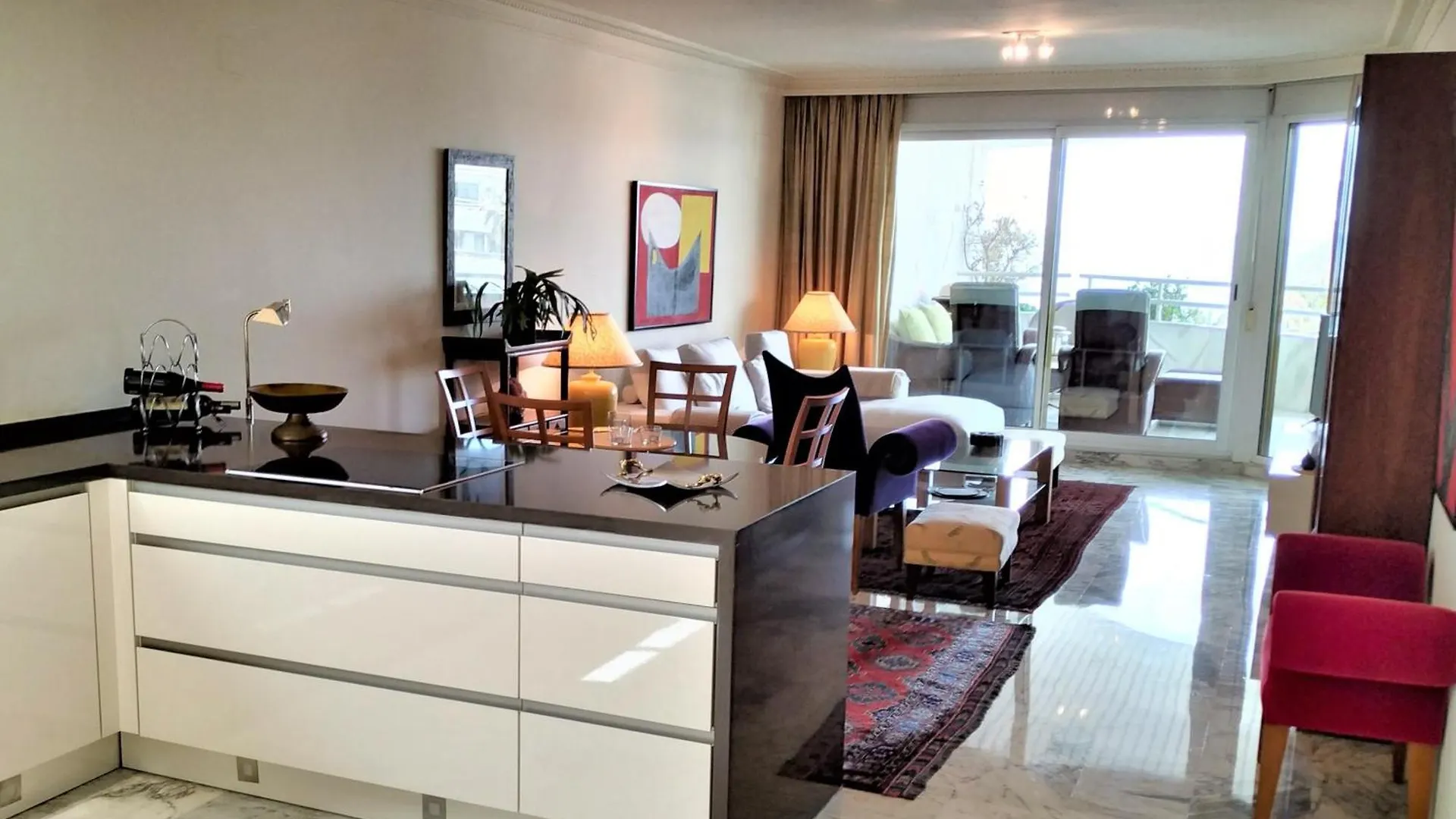 Coral Beach Aparthotel Marbella Spain