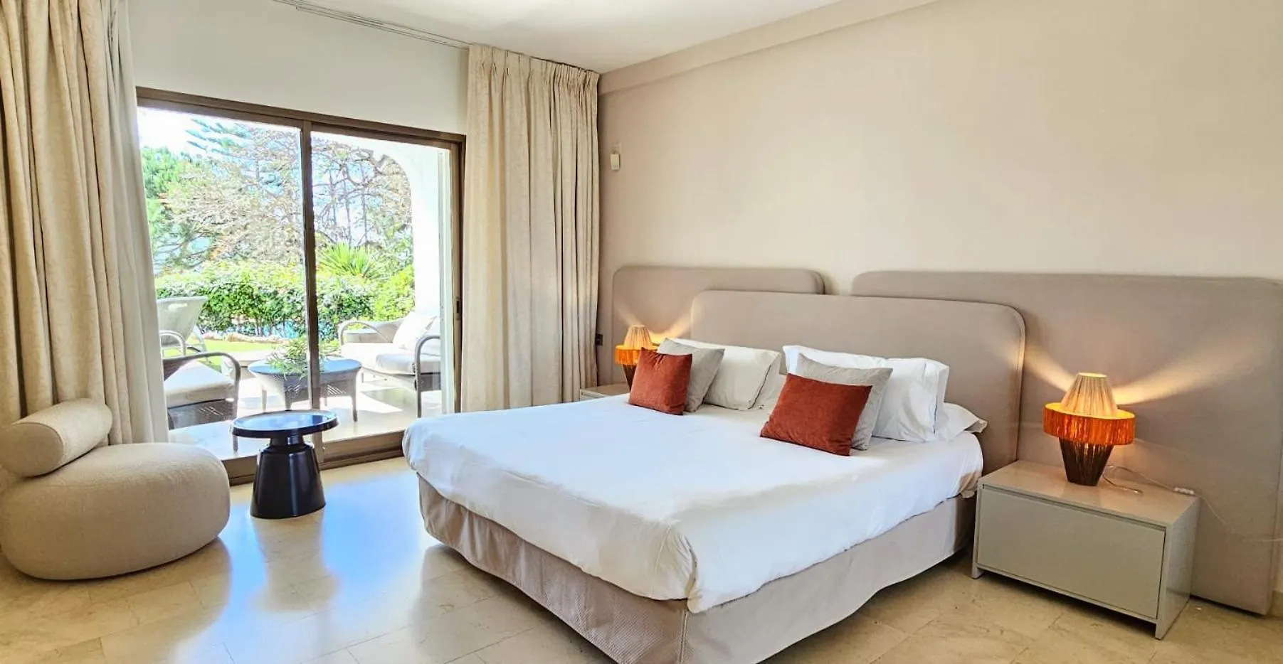 **** Apartment Coral Beach Aparthotel Marbella Spain