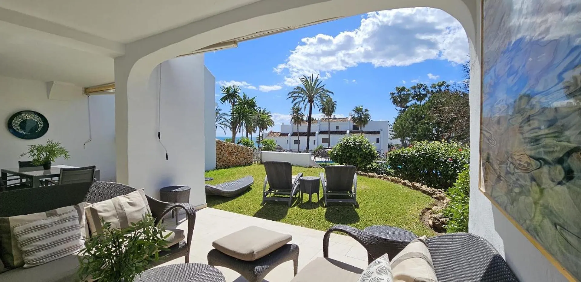 Coral Beach Aparthotel Marbella