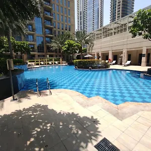 Luxbnb Standpoint Tower Blvd Views الإمارات العربية المتحدة