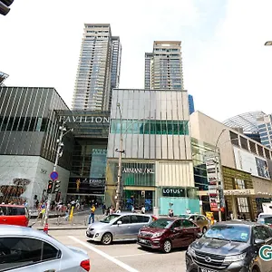 Axon Bukit Bintang Pavillion Kl Klcc By Gomain ماليزيا