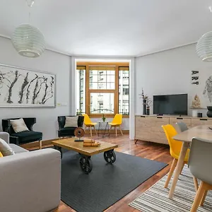 Appartement Gran Via 3 By Forever Bilbao