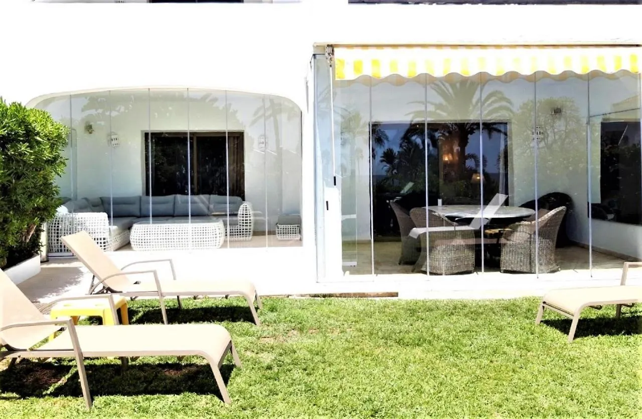 **** Appartamento Coral Beach Aparthotel Marbella Spagna