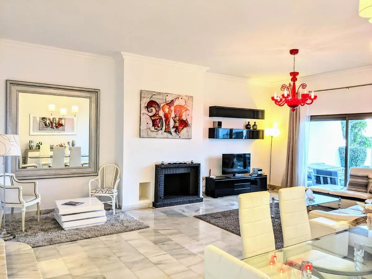 Apartment Coral Beach Aparthotel Marbella