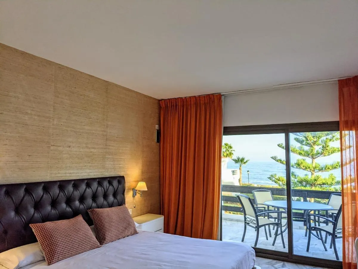 Coral Beach Aparthotel Marbella Spain