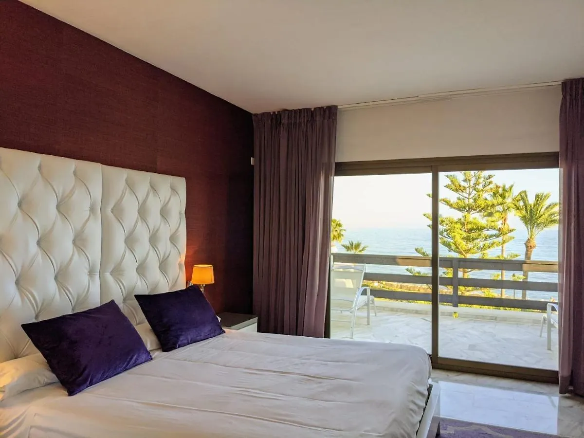 Apartament Coral Beach Aparthotel Marbella