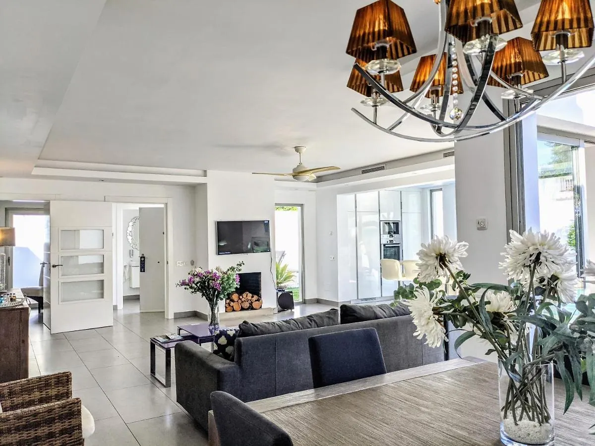 Coral Beach Aparthotel Marbellac Espagne