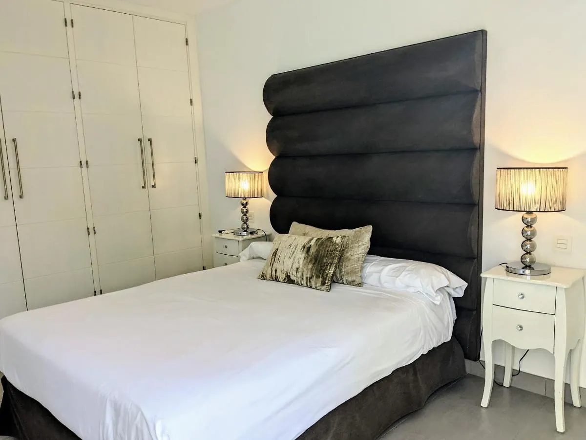 Coral Beach Aparthotel Marbellac Appartement