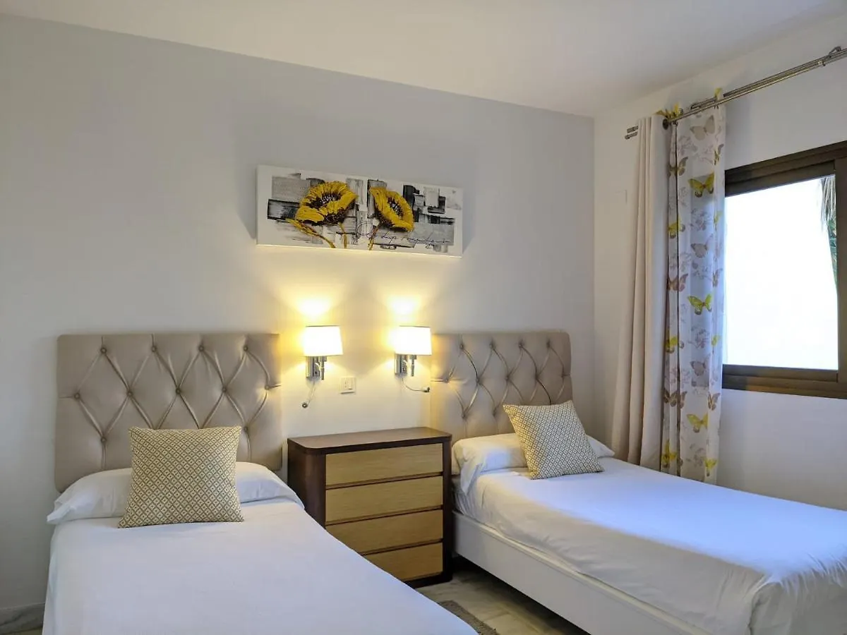**** Apartment Coral Beach Aparthotel Marbella Spain