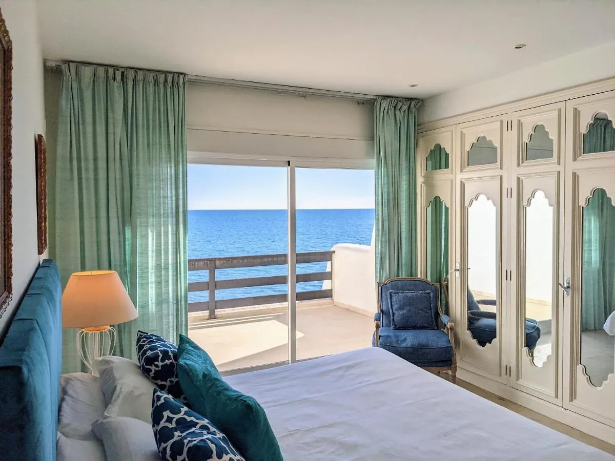 Coral Beach Aparthotel Marbella Apartament