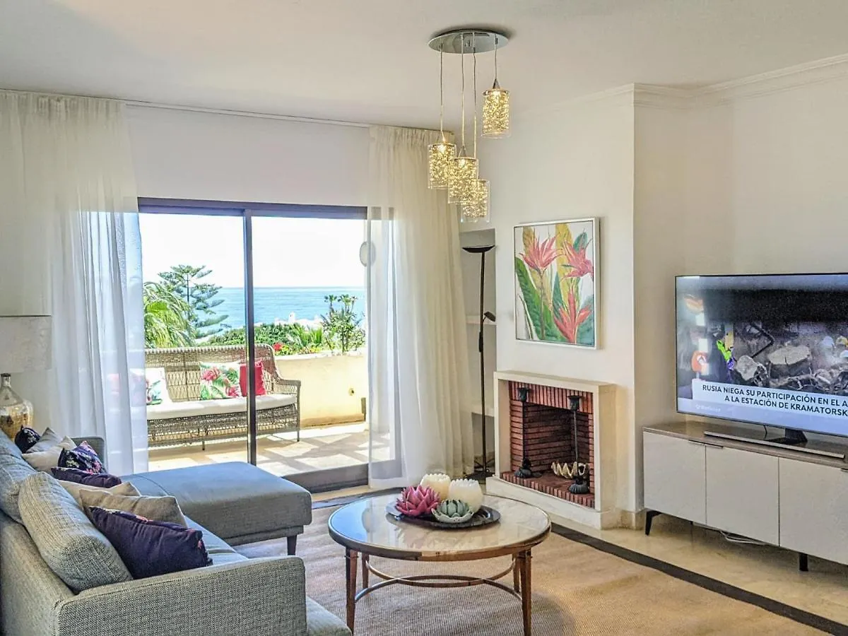 Coral Beach Aparthotel Marbella