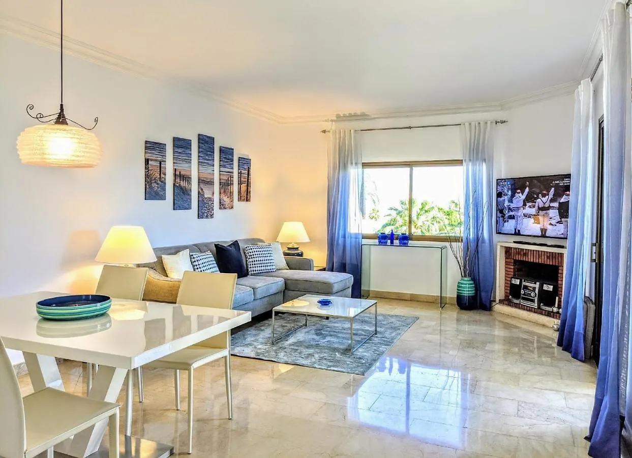 Coral Beach Aparthotel Marbella 4*,