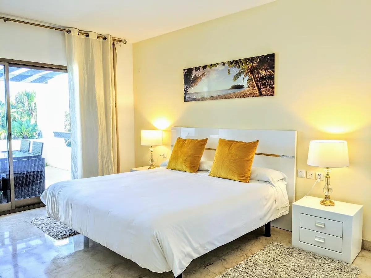 **** Appartement Coral Beach Aparthotel Marbellac Espagne