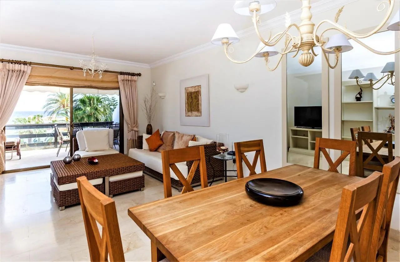 Coral Beach Aparthotel Marbellac Appartement
