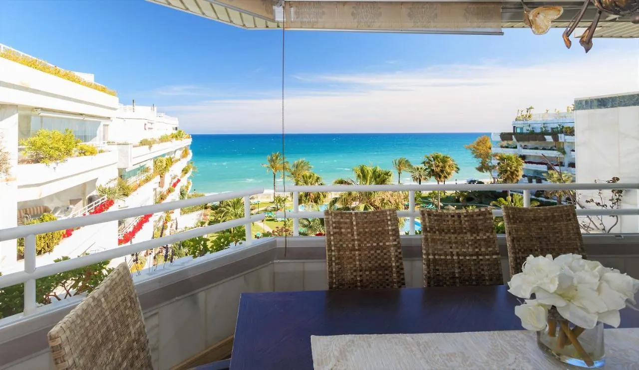Coral Beach Aparthotel Marbella