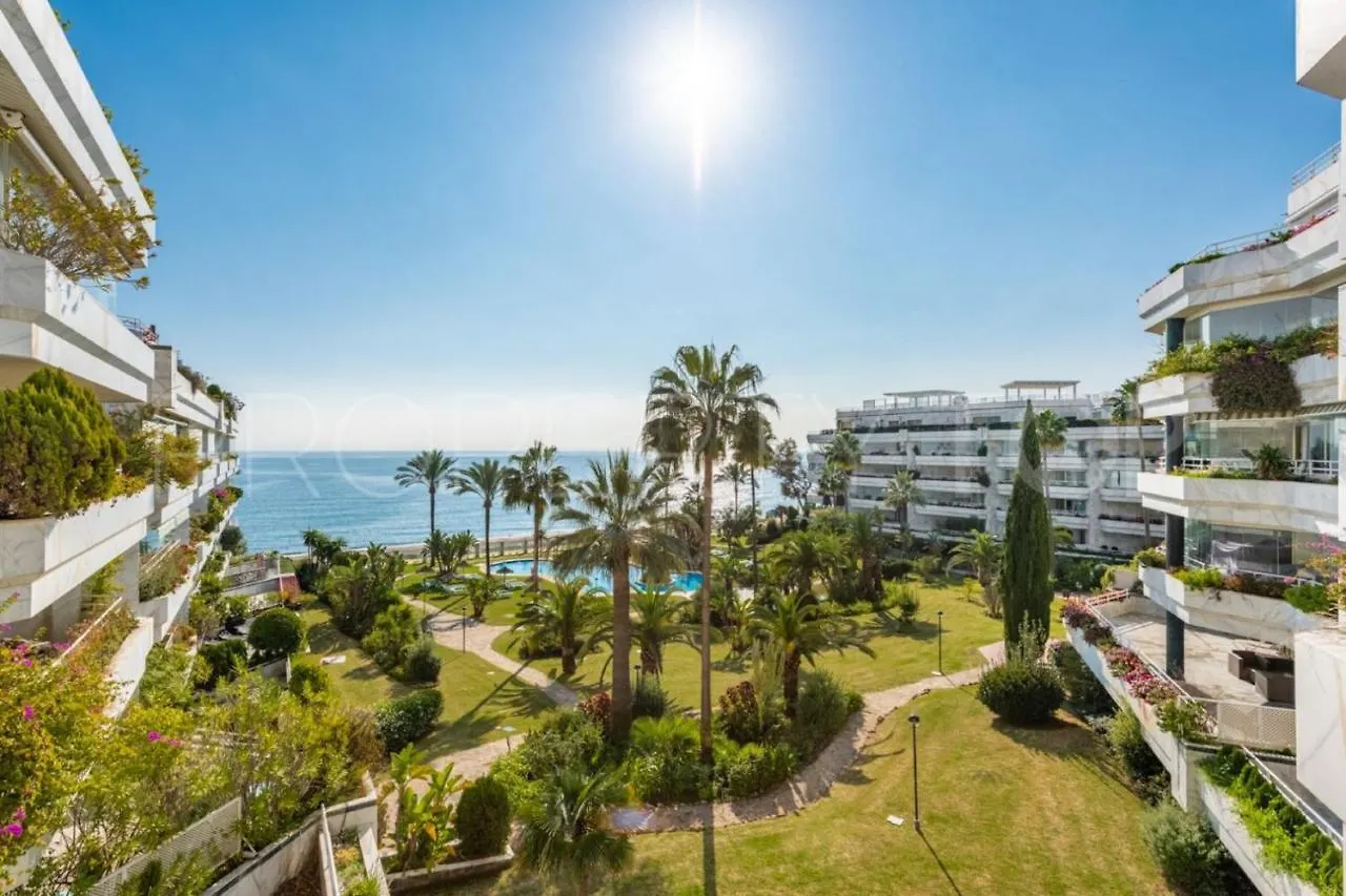 Coral Beach Aparthotel Marbella Appartamento
