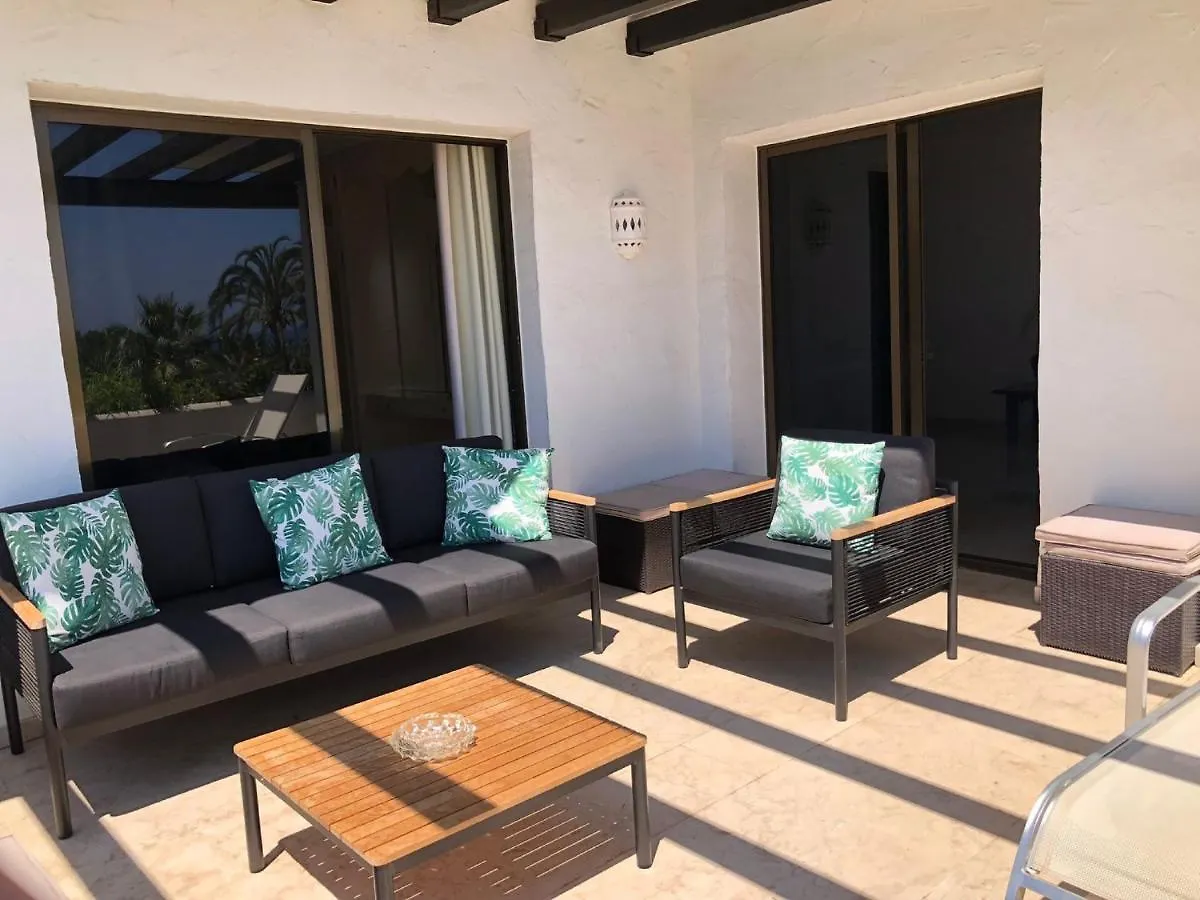 Coral Beach Aparthotel Marbella Spagna