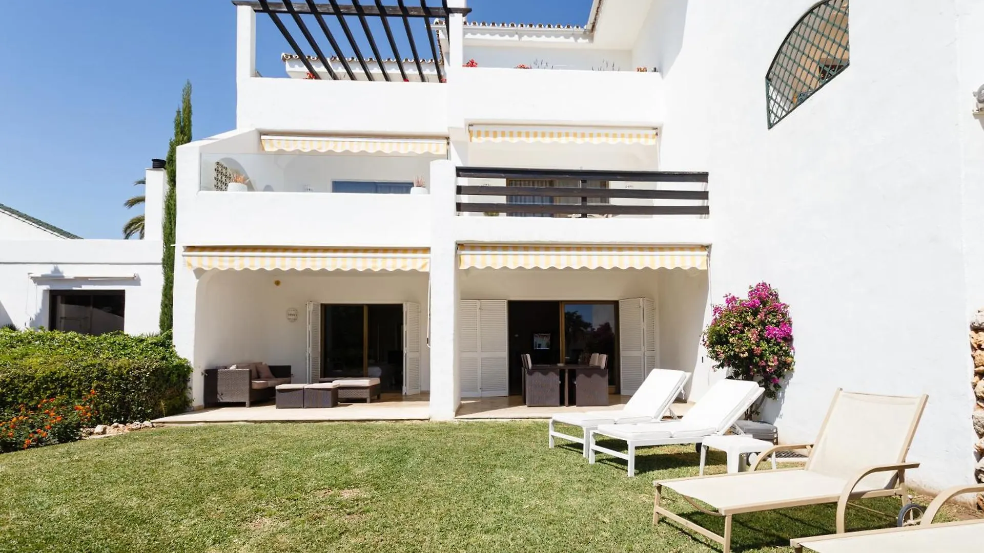 Coral Beach Aparthotel Marbella Appartamento