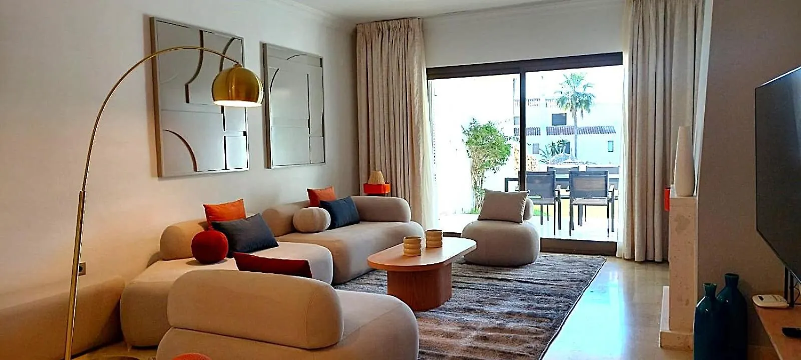 **** Apartment Coral Beach Aparthotel Marbella Spain