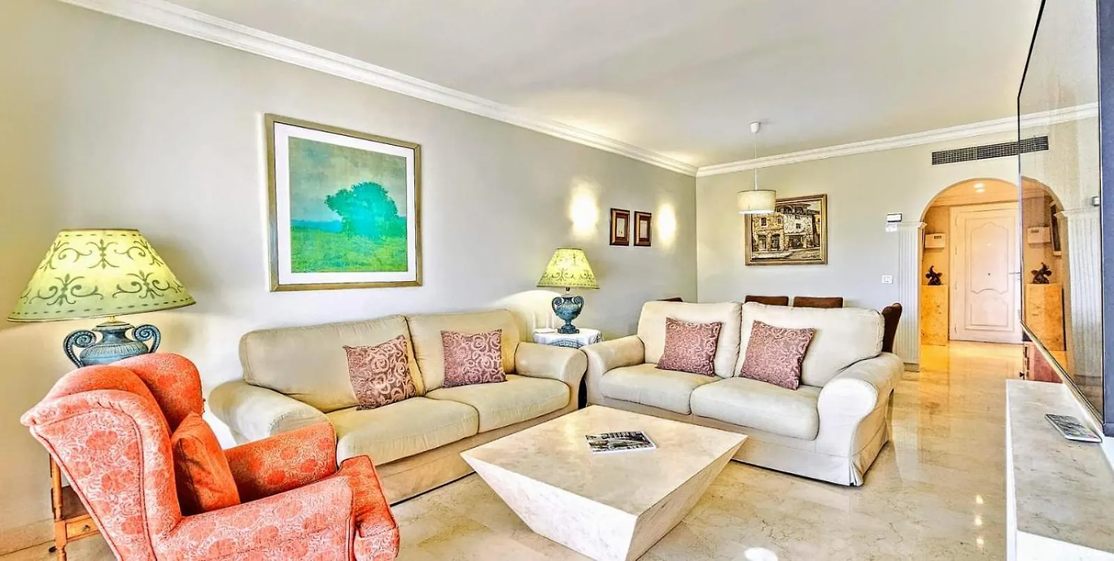 Coral Beach Aparthotel Marbella Spagna