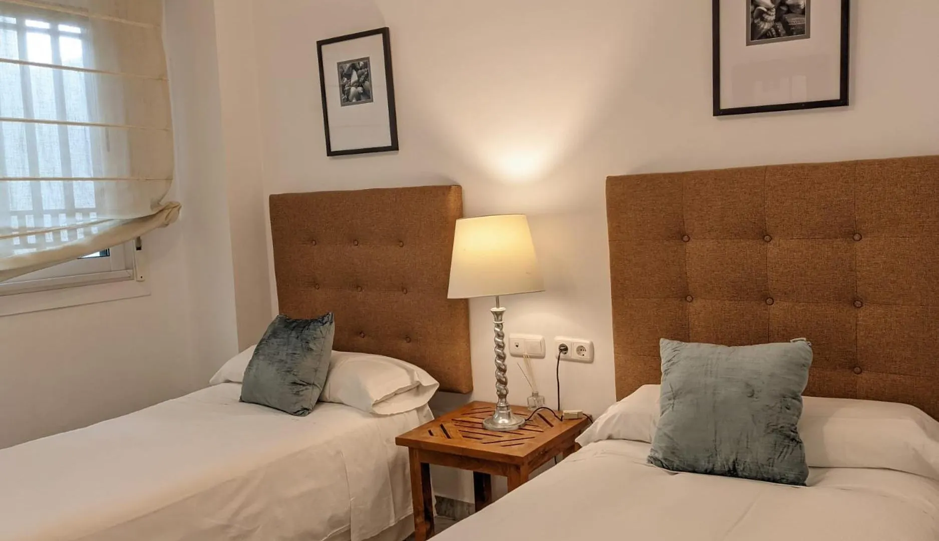 **** Appartement Coral Beach Aparthotel Marbellac Espagne