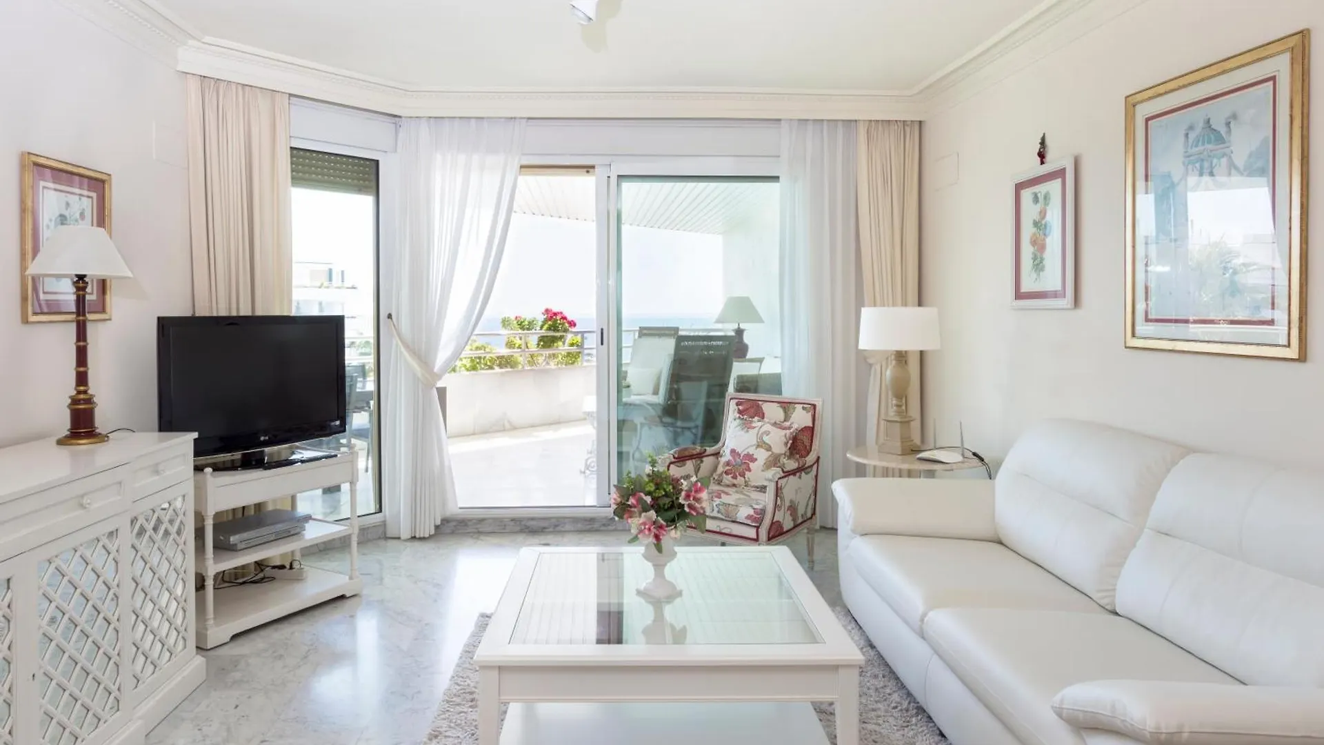 Coral Beach Aparthotel Marbellac Appartement