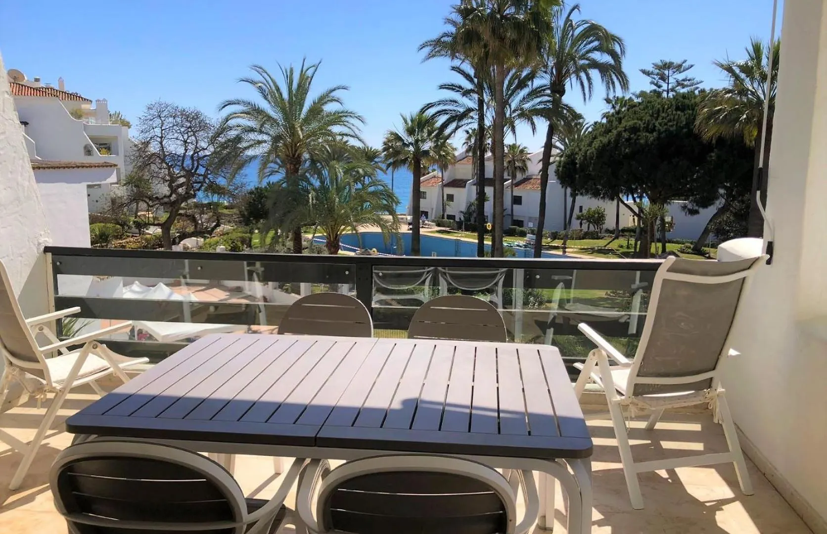 Coral Beach Aparthotel Marbella 4*,  Hiszpania