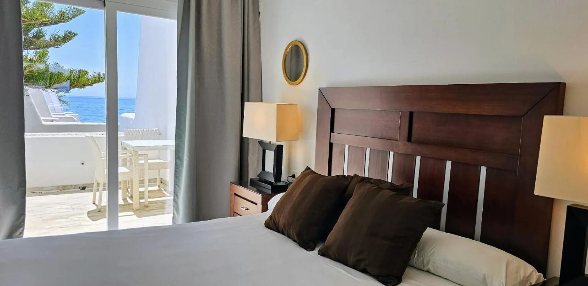 Coral Beach Aparthotel Marbellac Espagne