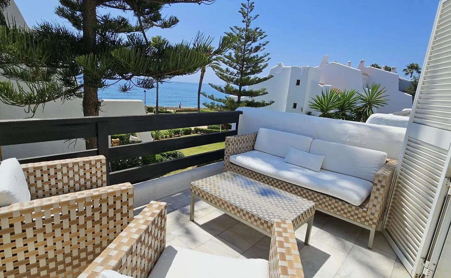 Apartament Coral Beach Aparthotel Marbella