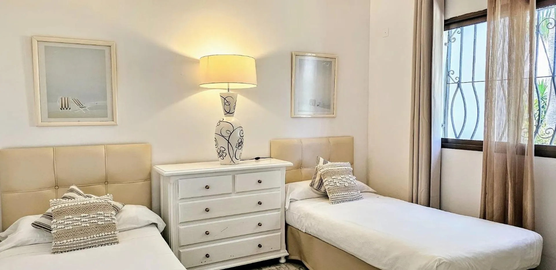 Coral Beach Aparthotel Marbellac Appartement