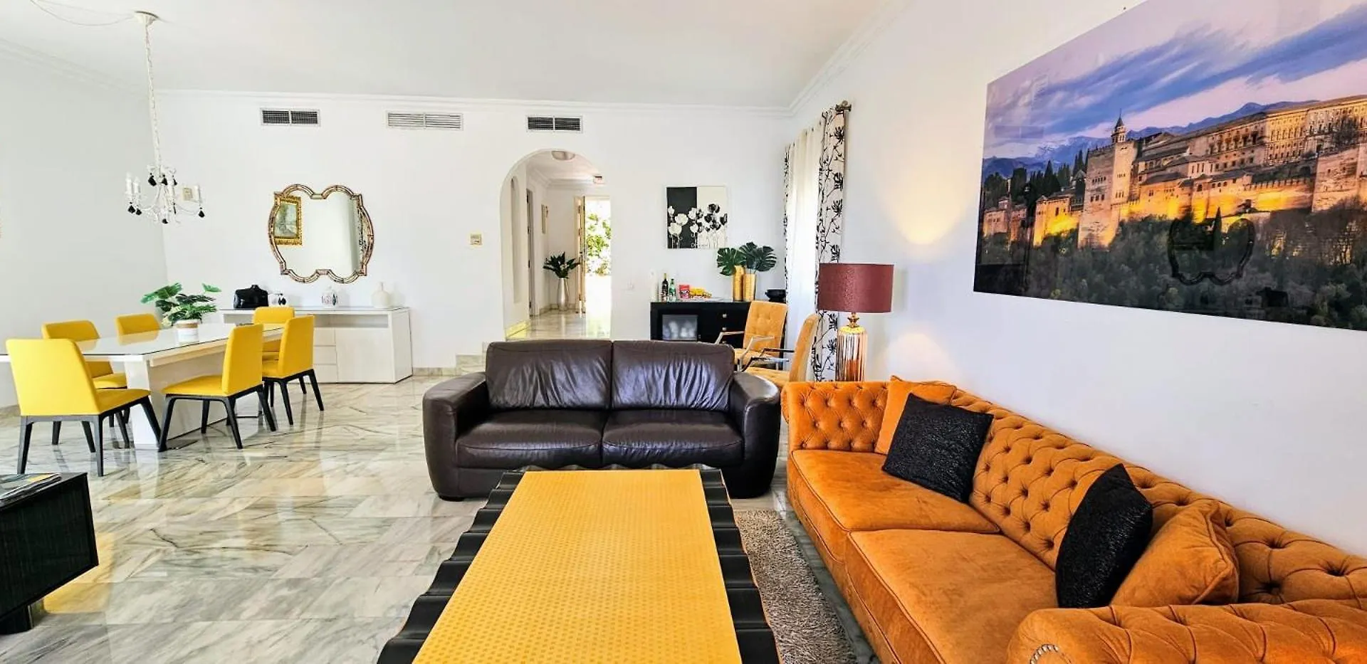 Apartament Coral Beach Aparthotel Marbella