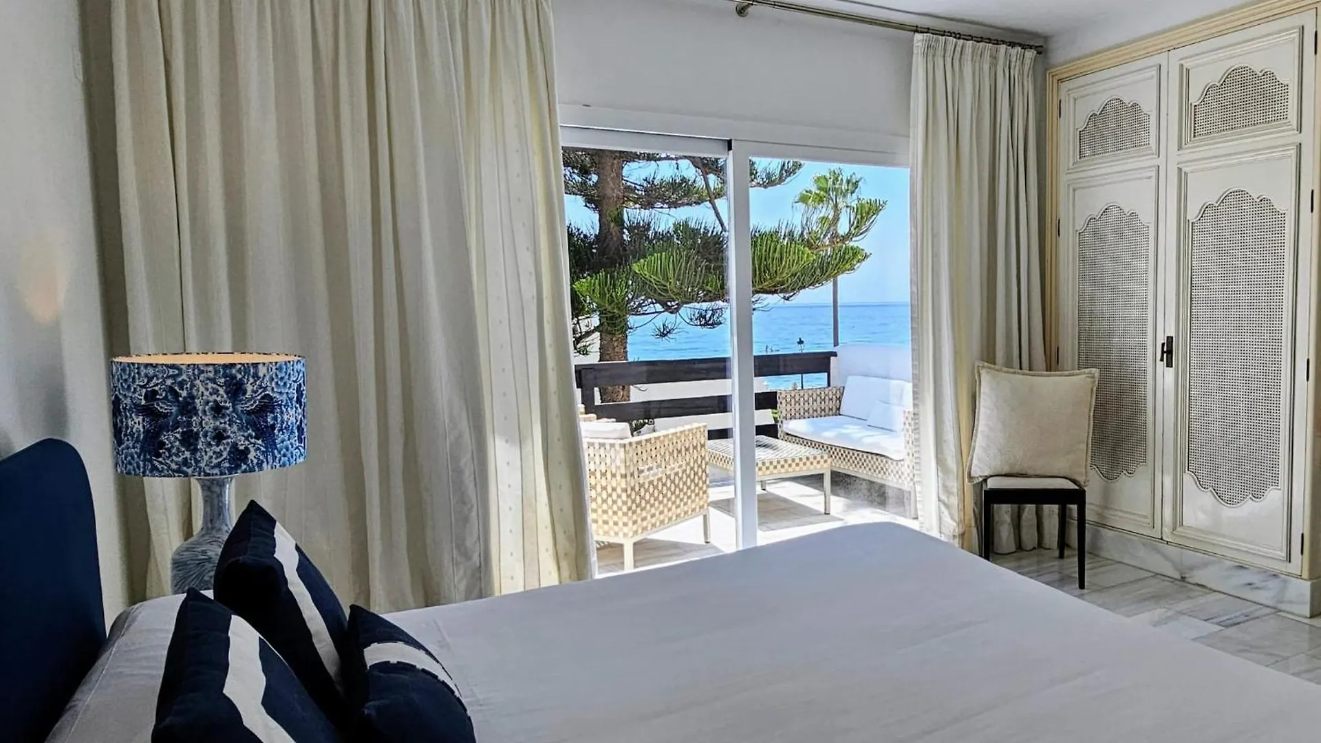 Coral Beach Aparthotel Marbellac Appartement