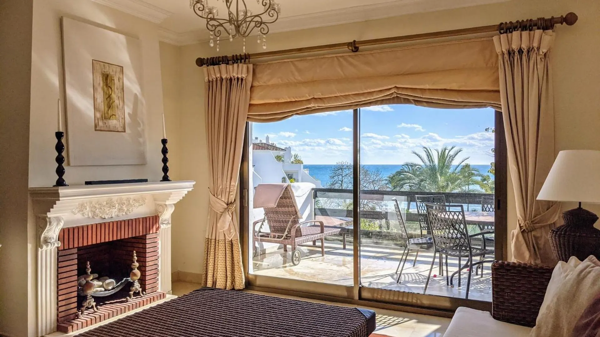 Coral Beach Aparthotel Marbella Appartamento