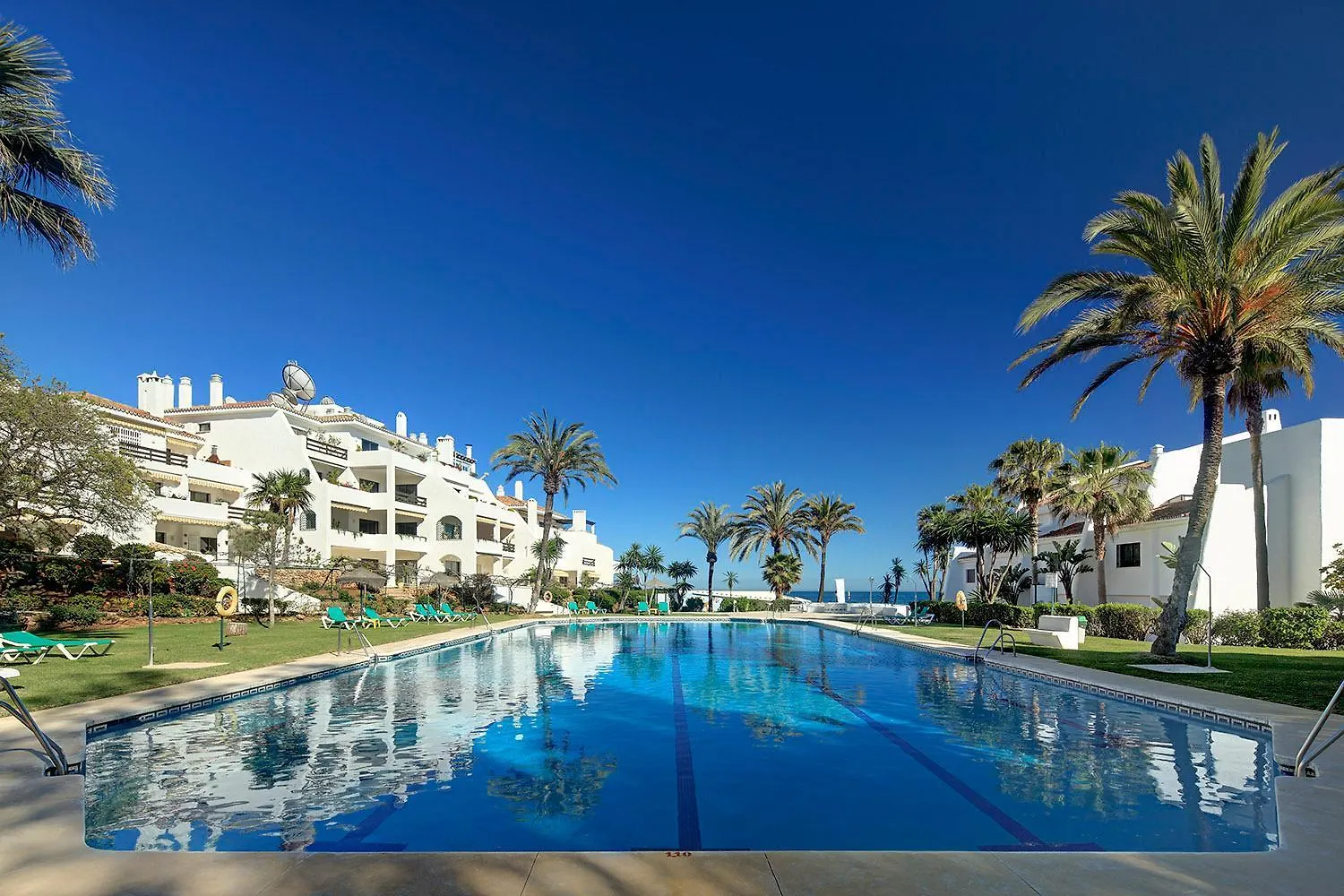 Coral Beach Aparthotel Marbella
