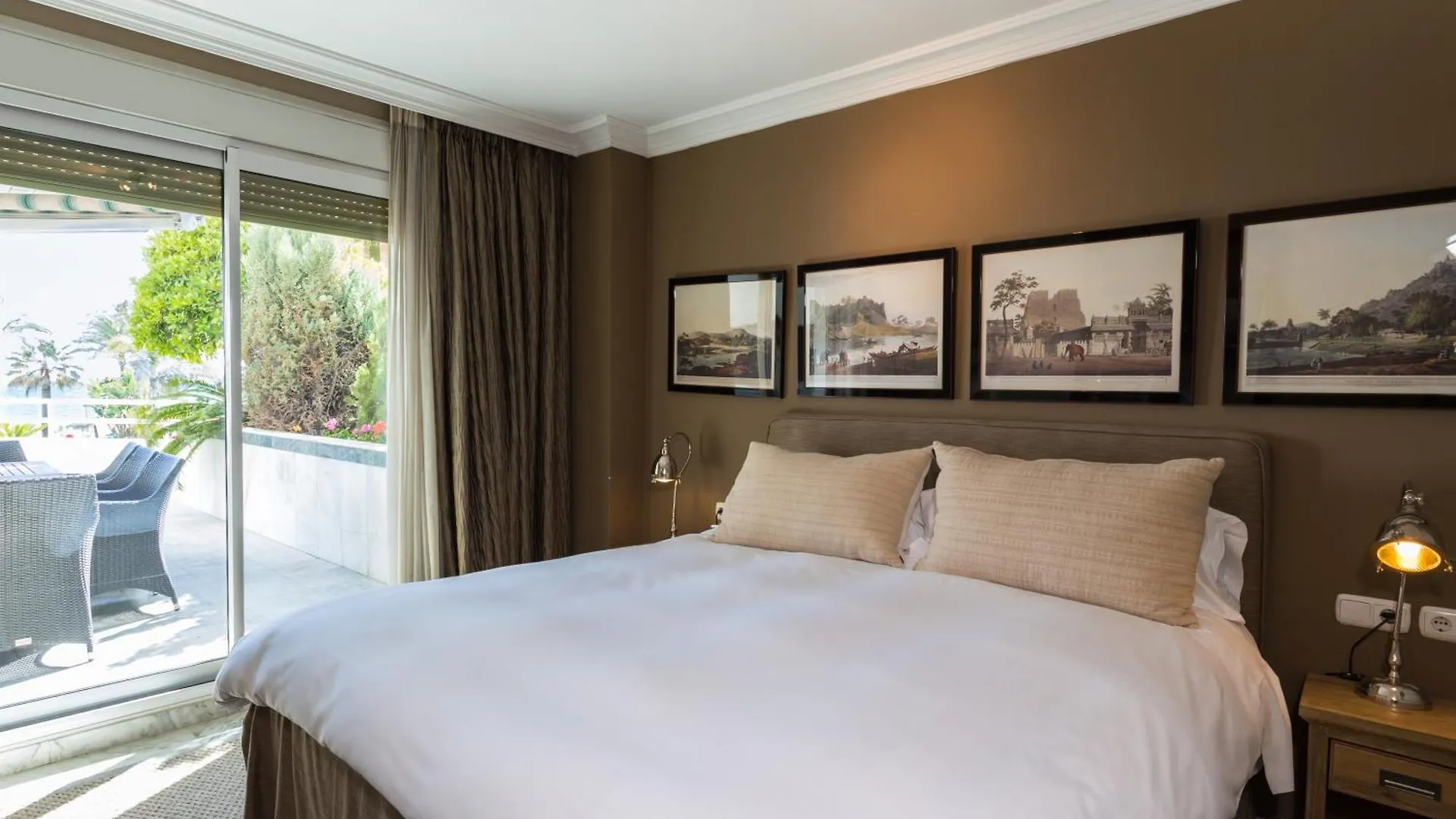 **** Apartament Coral Beach Aparthotel Marbella Hiszpania