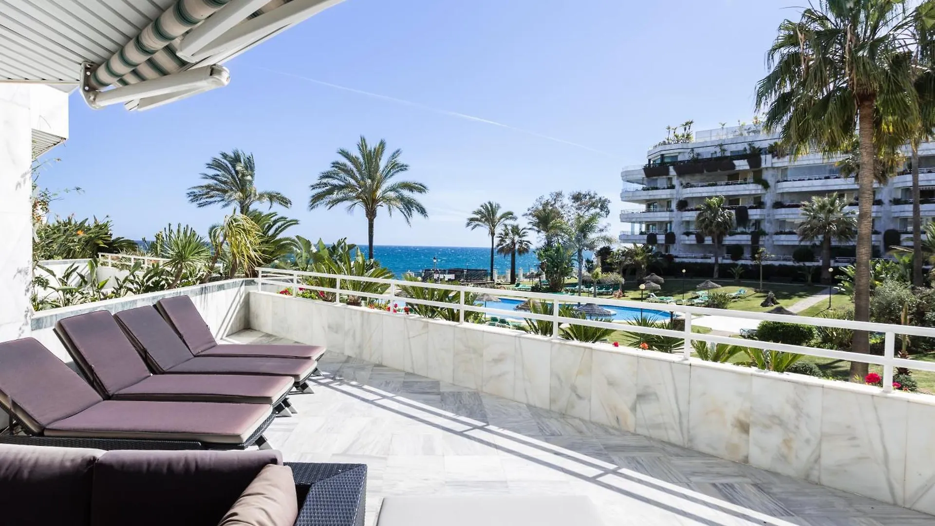 Coral Beach Aparthotel Marbella 4*,  Spagna