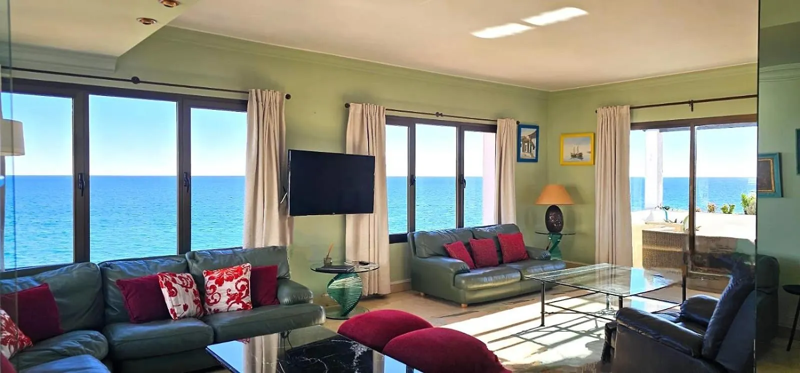 Coral Beach Aparthotel Marbella