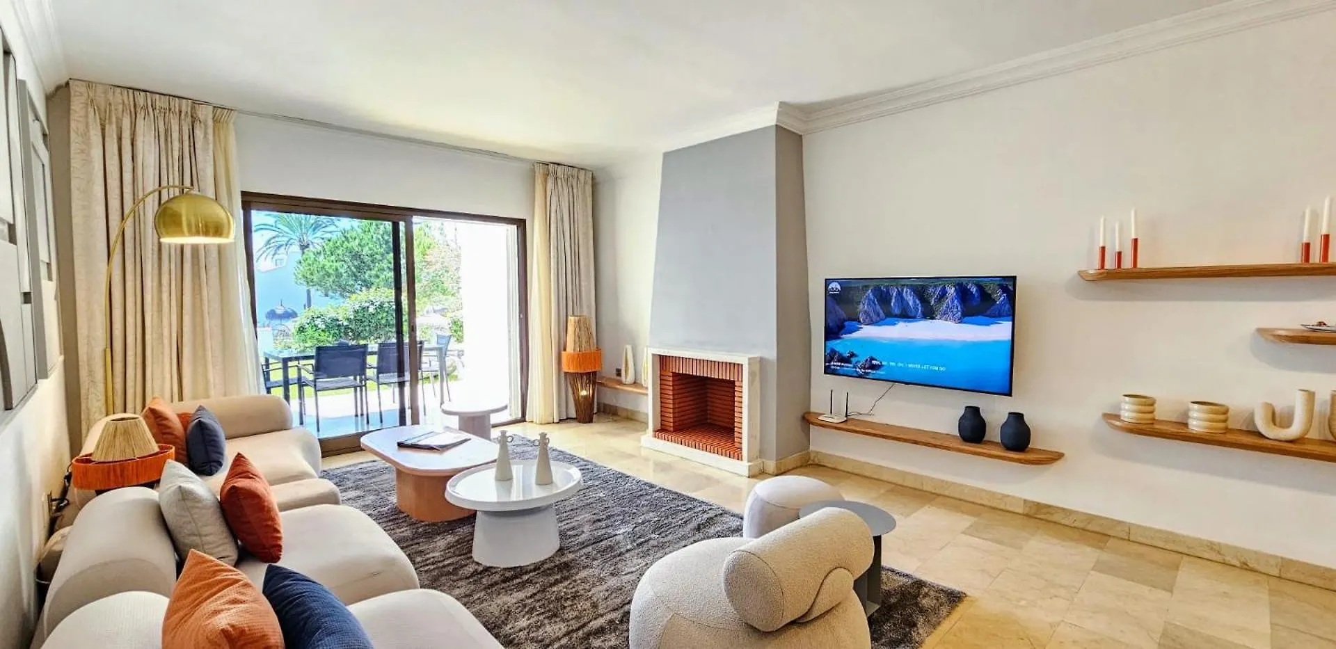 Coral Beach Aparthotel Marbella 4*,