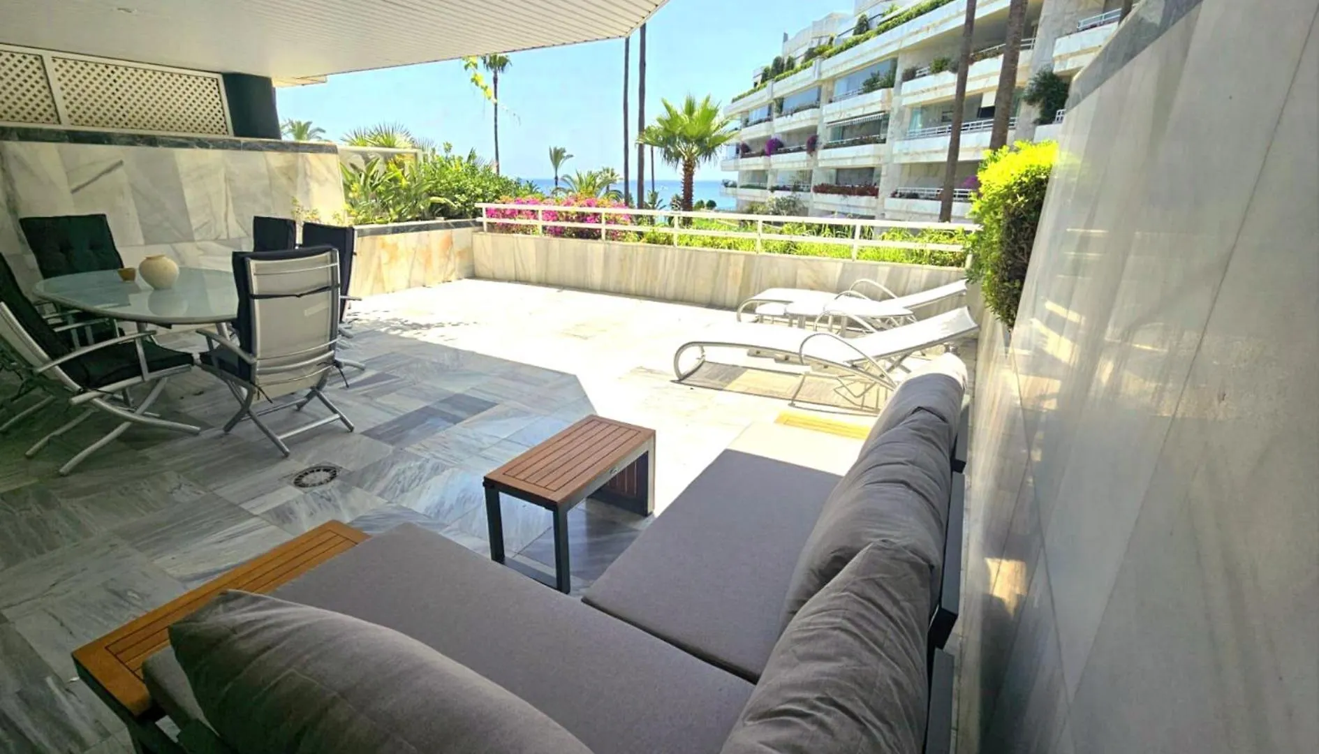 Appartement Coral Beach Aparthotel Marbellac