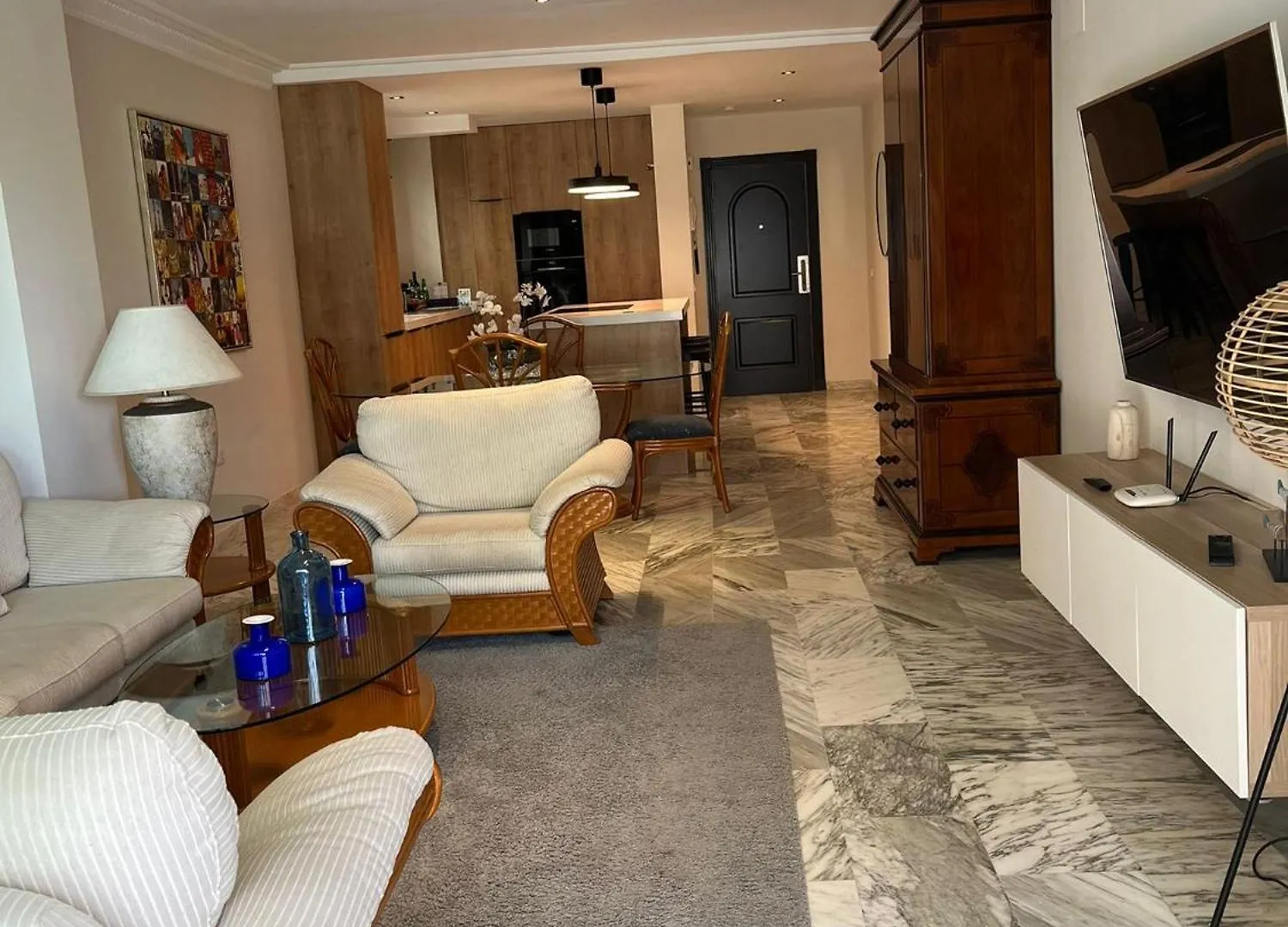 Appartement Coral Beach Aparthotel Marbellac