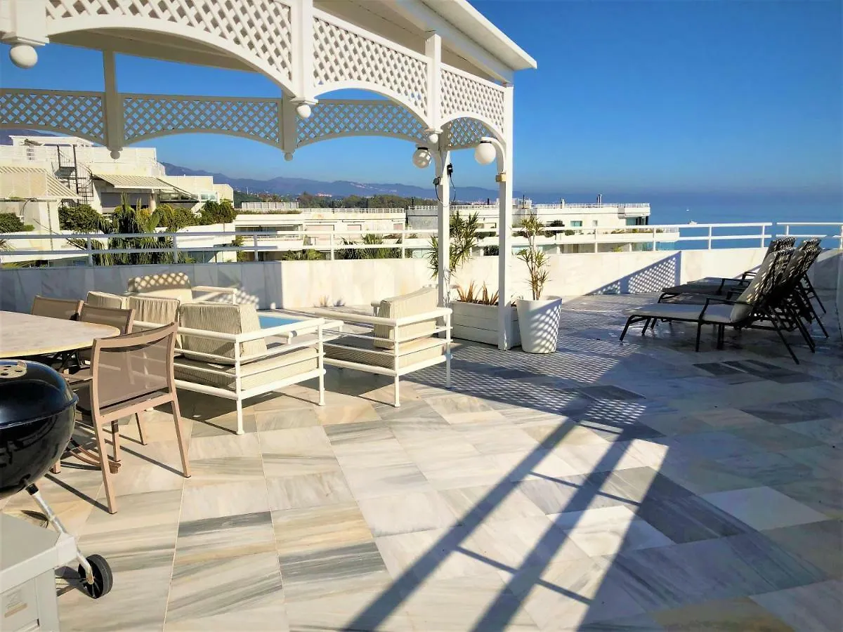 Coral Beach Aparthotel Marbellac Appartement