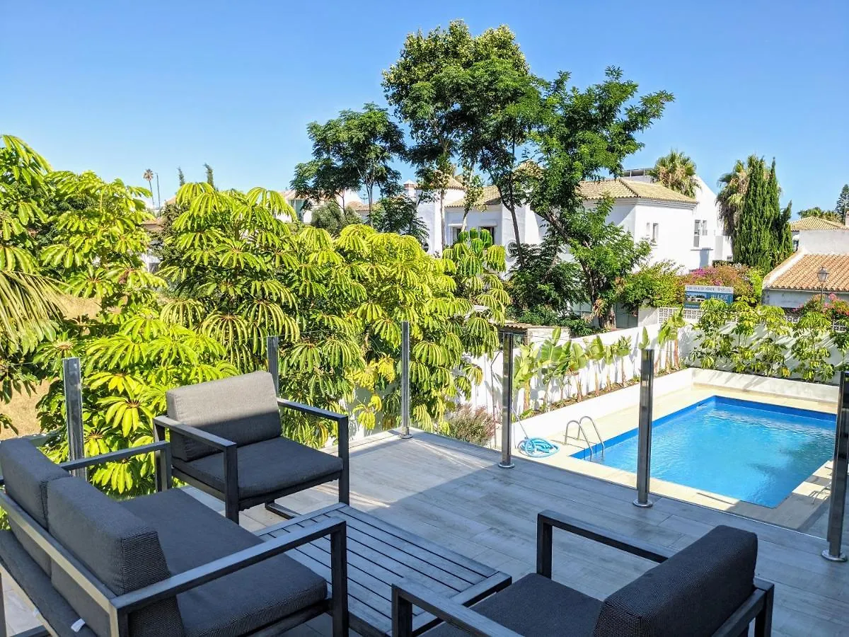 Coral Beach Aparthotel Marbella 4*,