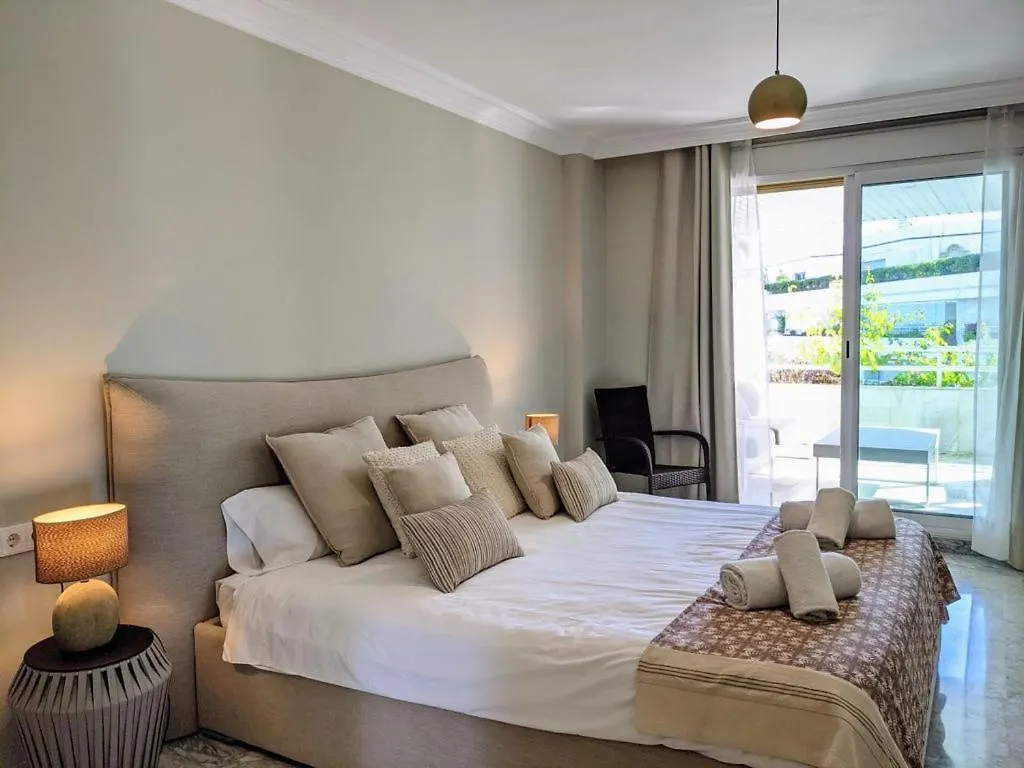 Coral Beach Aparthotel Marbella Appartamento