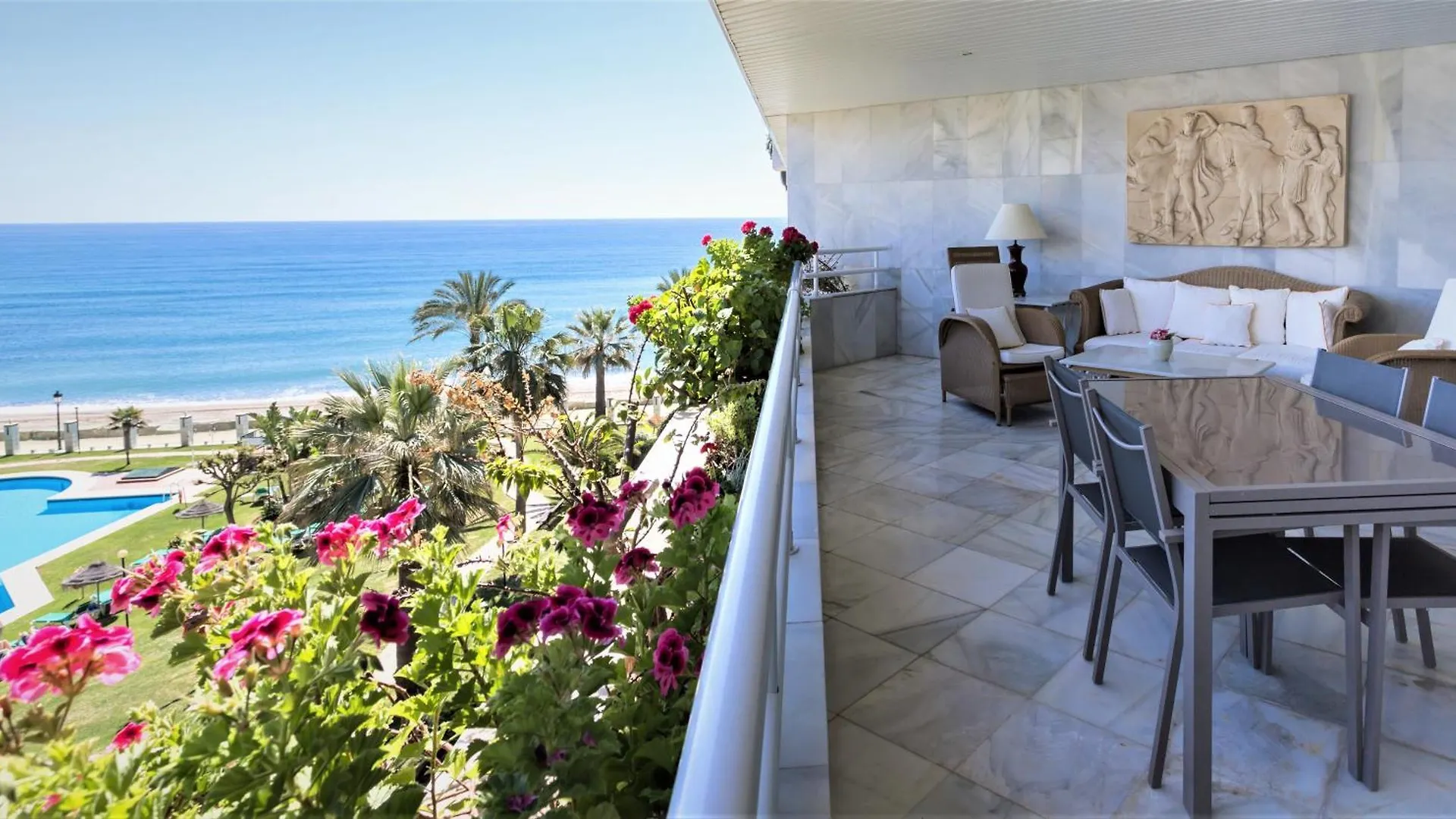 Coral Beach Aparthotel Marbella