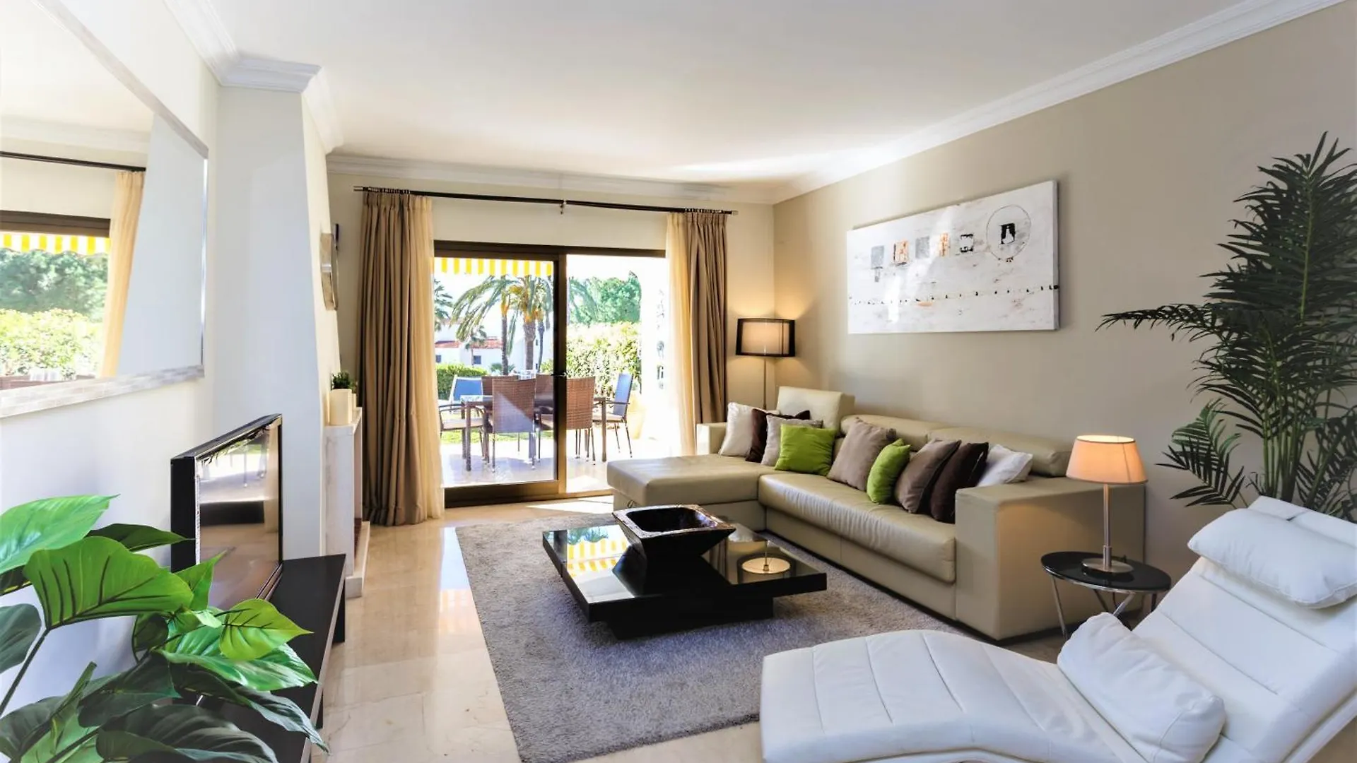 Appartamento Coral Beach Aparthotel Marbella