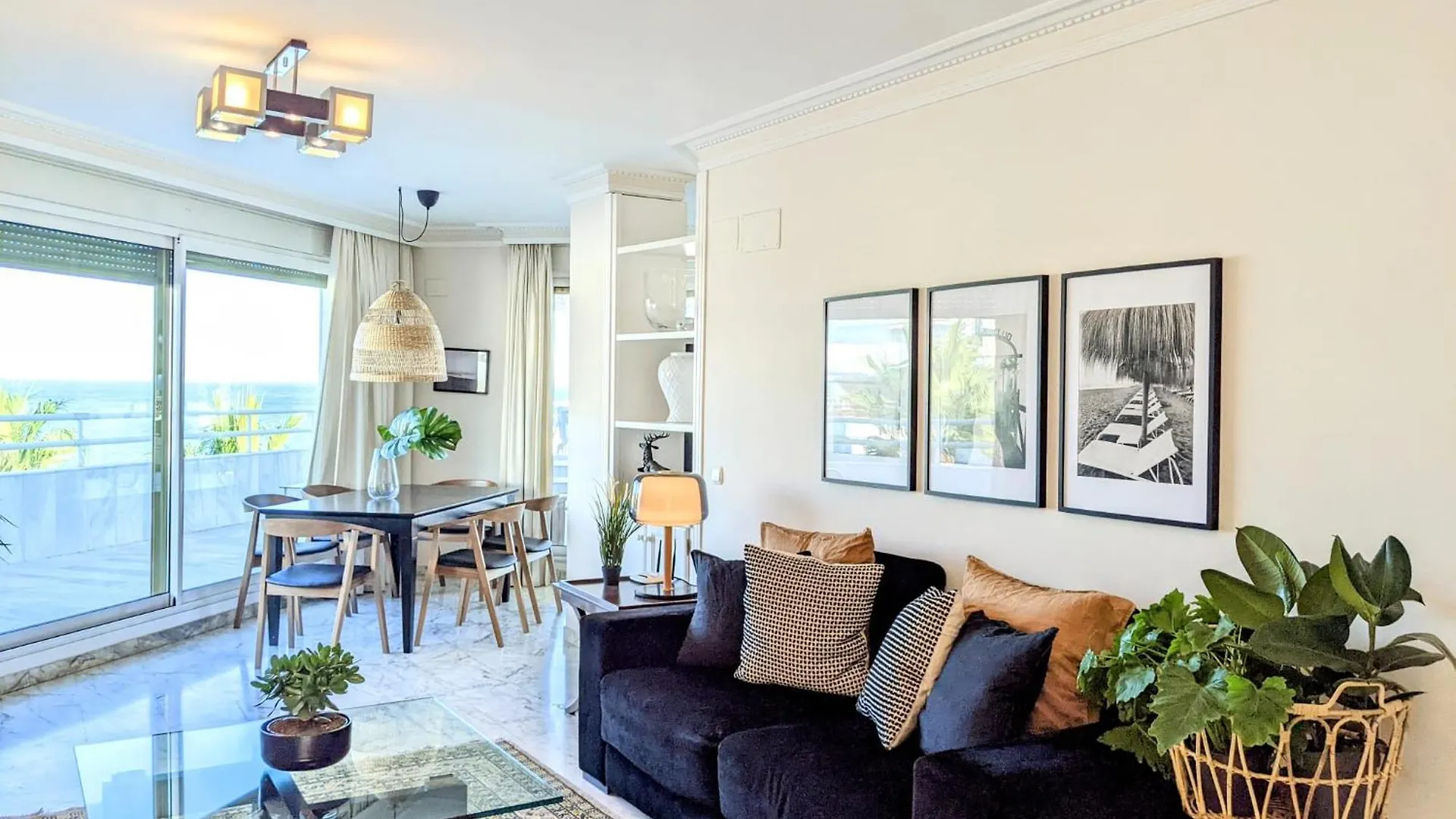Appartamento Coral Beach Aparthotel Marbella